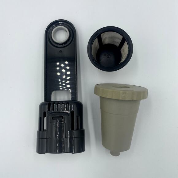 Keurig Replacement Water Filter Holder & Coffee Filter & Holder Parts B40 B4X - Picture 1 of 6